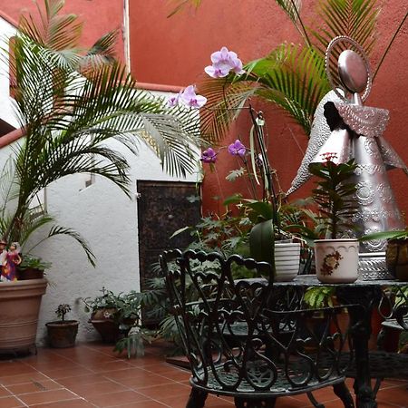 ¡Hermosa Estancia Centro De Oaxaca! Exterior photo