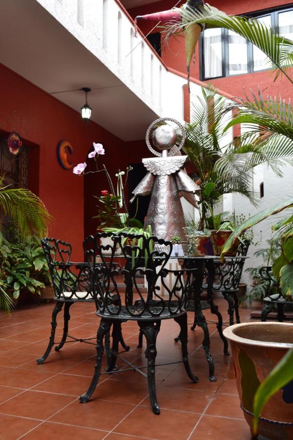 ¡Hermosa Estancia Centro De Oaxaca! Exterior photo